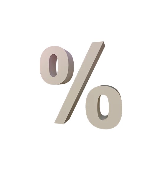 percent