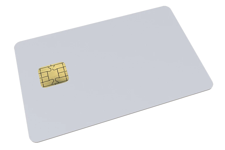 white-card